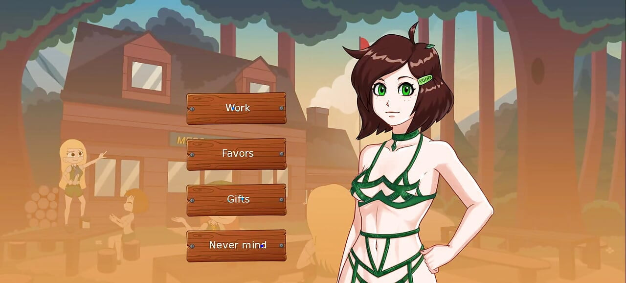 Camp Mourning Wood - Part 27 - Emma Route by Loveskysanhentai