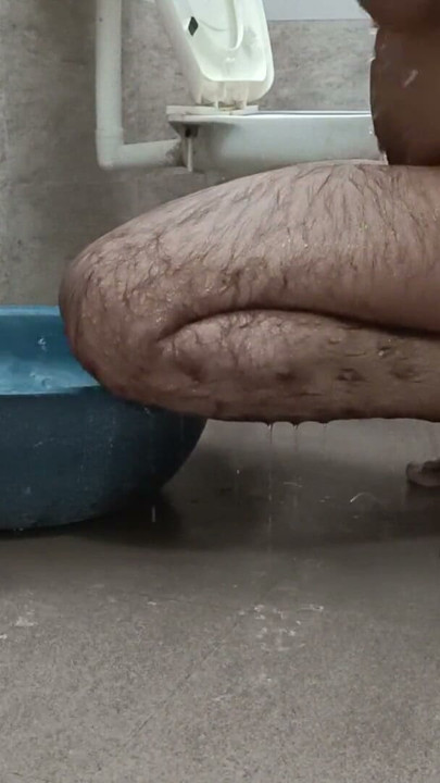 The fun of bathing naked is something else. | Clip 1