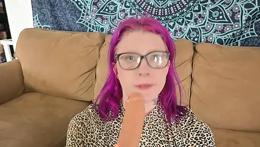 Satisfaction From a Crazy Bitch