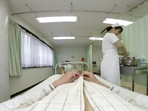 A Nurse with Curves and Intentions You Can't Ignore