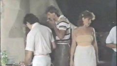 St.tropez orgies (1985) với anne karna
