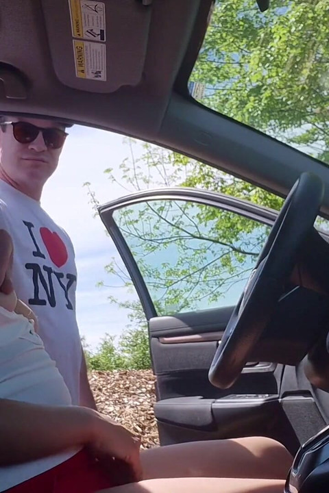Wife Goes Dogging at the Park