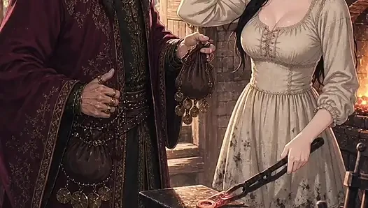 The Blacksmith’s Wife Ep1