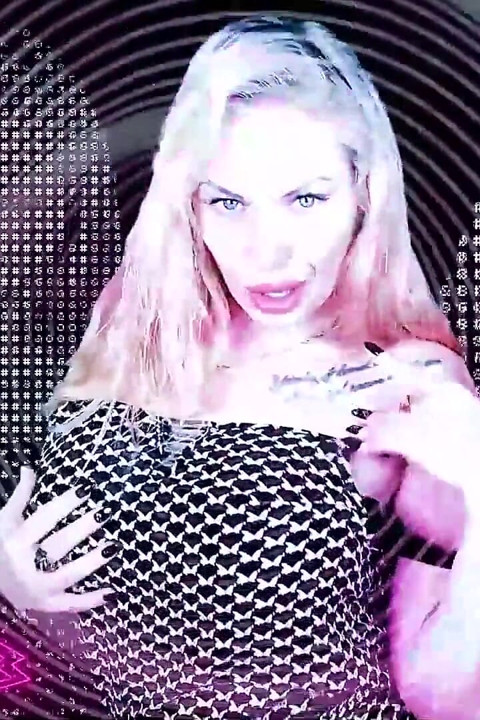 I will block your brain and make you just my thing!