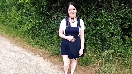 Creampie ausländischer fick! Vor sturm gerettet und weggefickt!