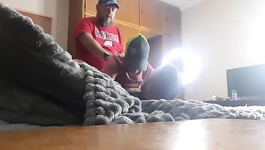 She Notice It Recording and Didnt Mind