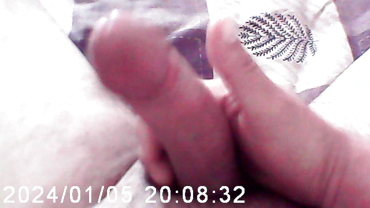 Amateur bedroom Fun and natural movements