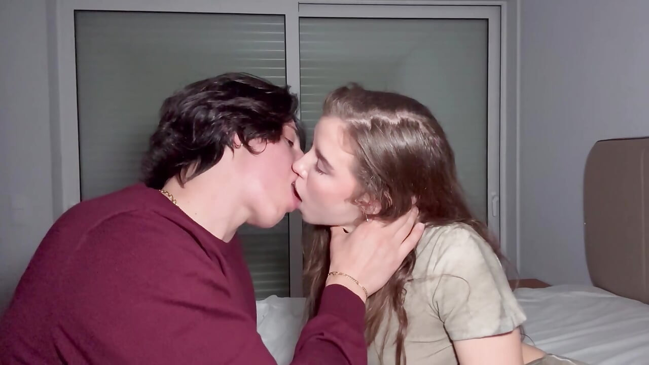 Anal Creampie to My New Date