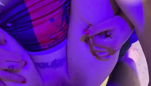 Zoey portland sangat menggoda dan dientot habis-habisan sama kontol besar sampai matanya merem melek