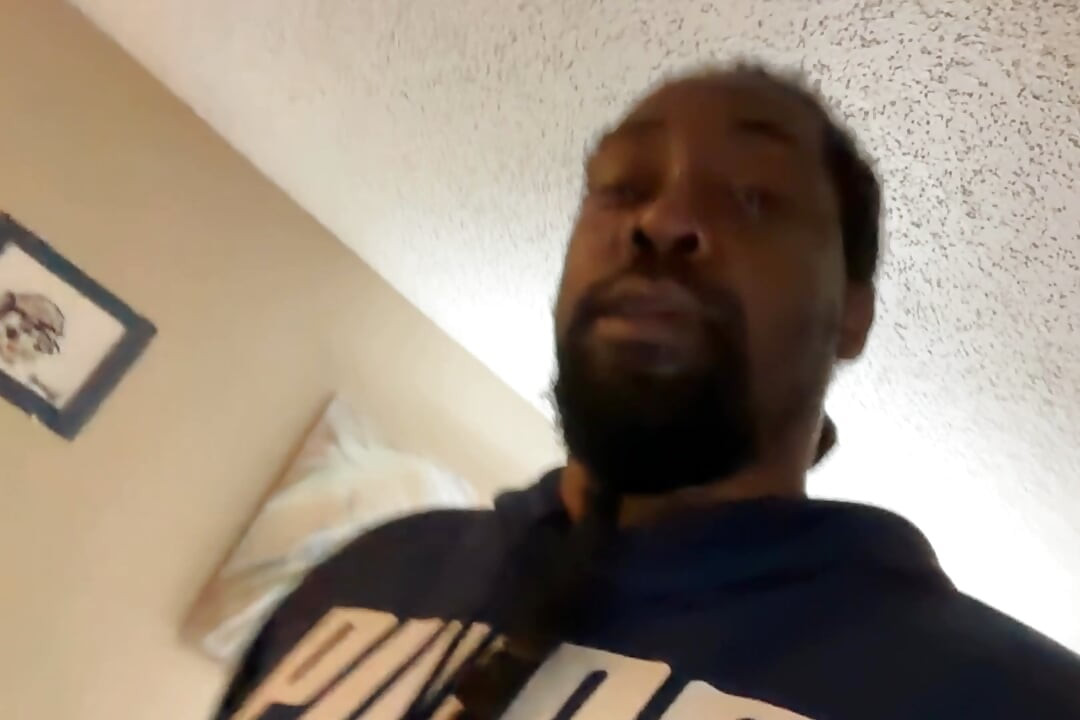 Yall go make me do it for the movement fa sho