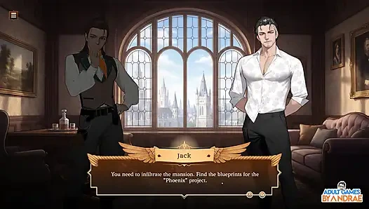 EP1: Lust Manor: Leona's Secret Gameplay