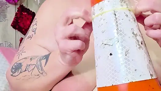 Versauter versauter fick, der nicht genug nuss bekommen kann