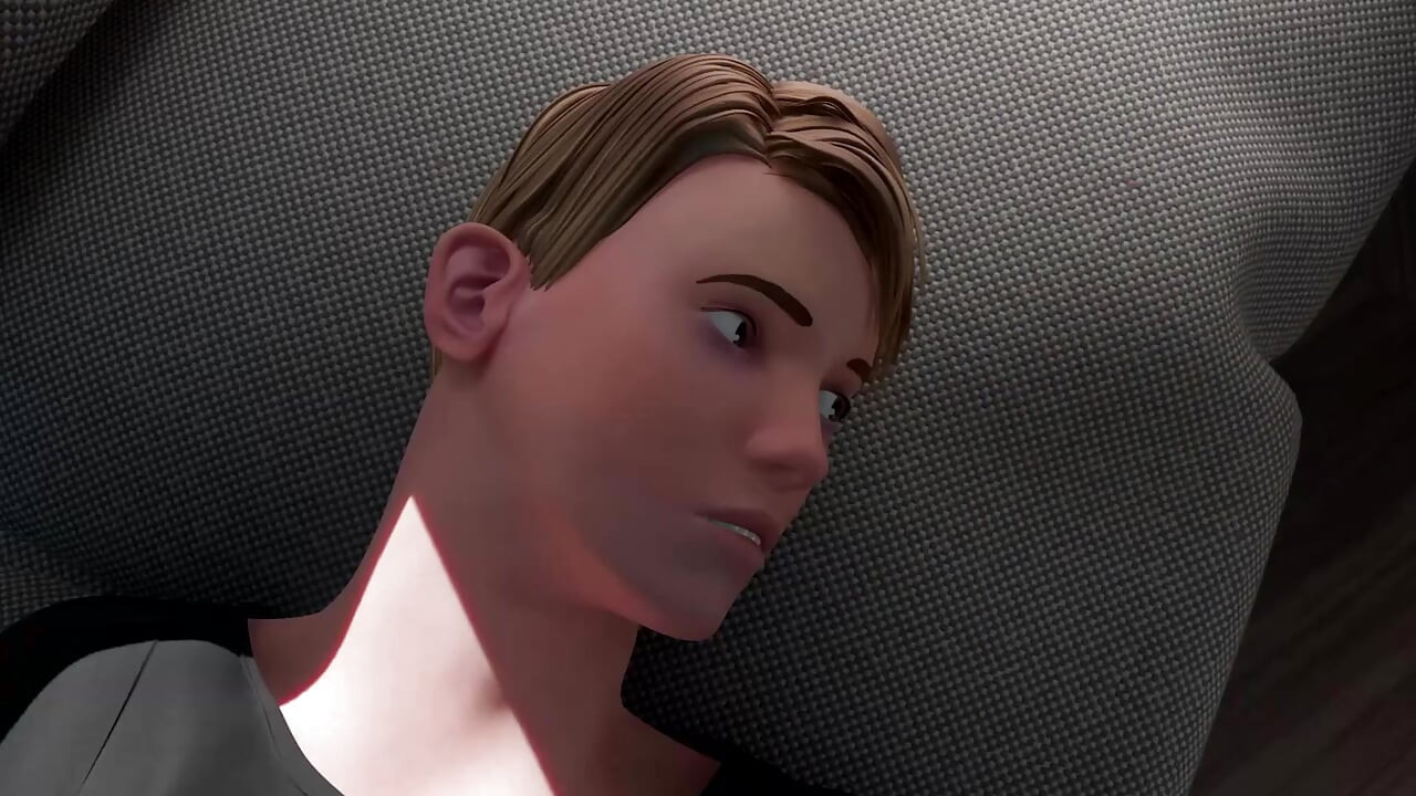 My Depressed Teen Slave Boy Needs some Therapy- Animated Shemale Big Cock Porn