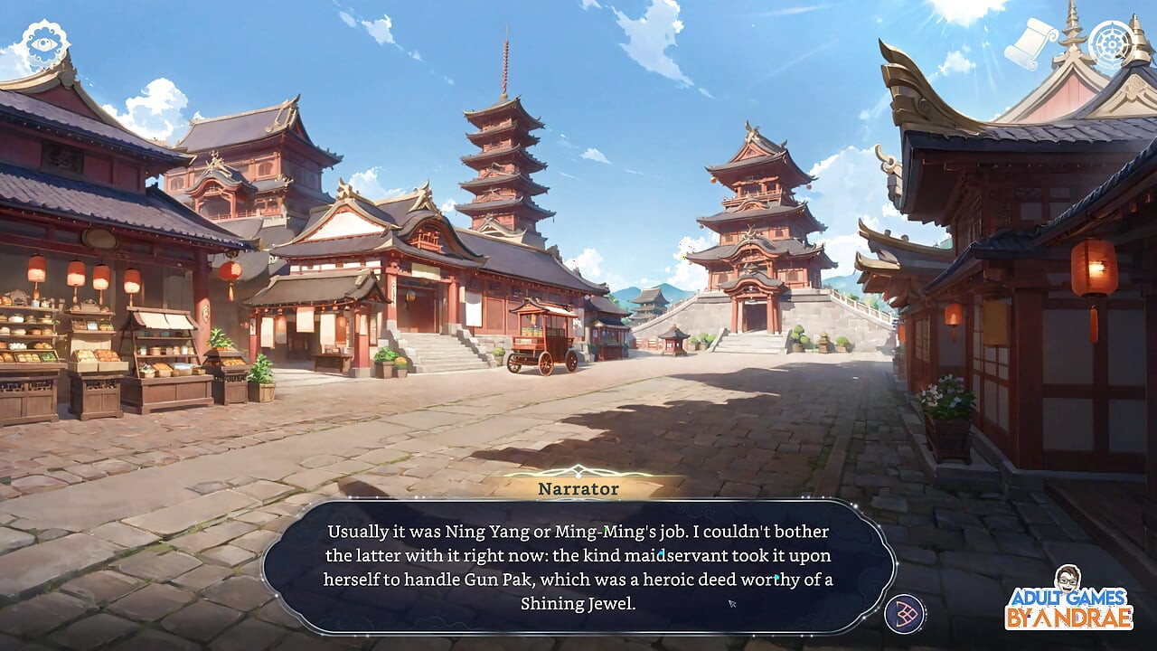 EP6: Harem Fantasy – Yi-Ling’s Mysterious Visit and the Missing Tractate