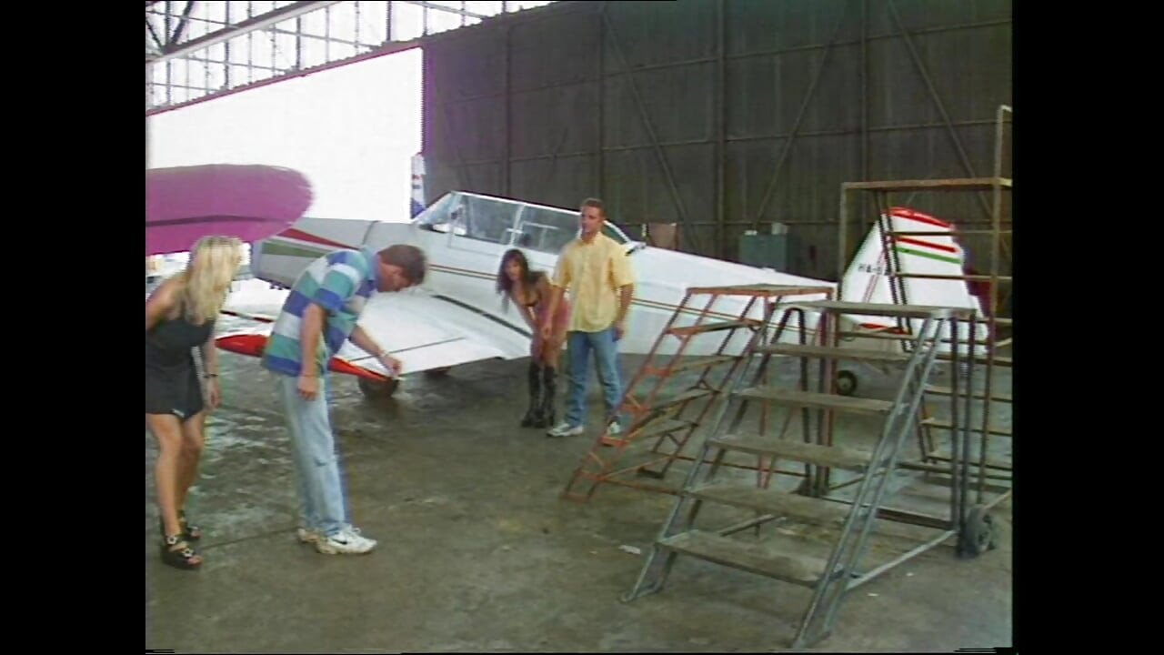 Babi makan filem saya