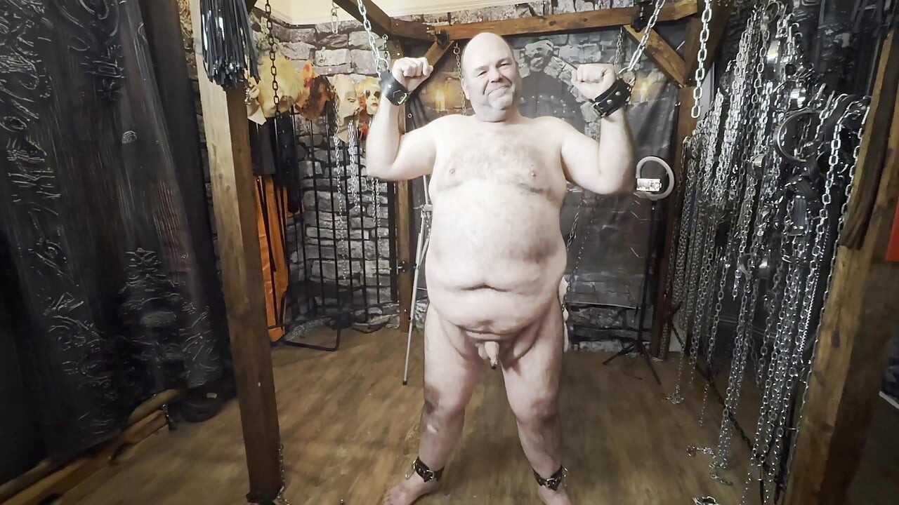 1. dio: - Boobooova CBT kazna s Dominom Satanom.