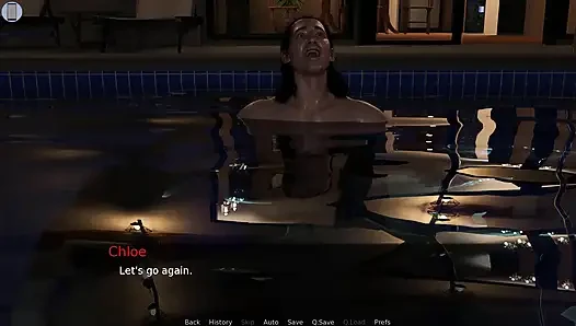 Paradise City: kesesatan pasutri saat liburan - episode 6