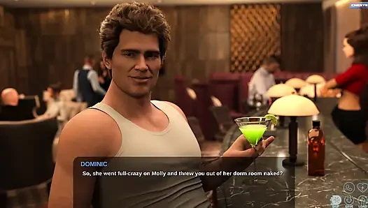 Yavaş ve öfkeli seks. Bölüm 3