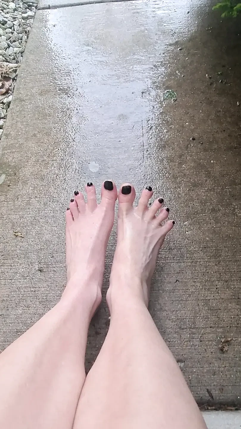 Feet Asmr Midwest Style