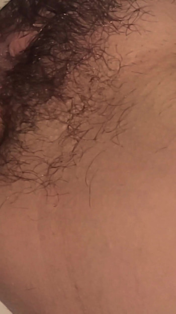 Epic moment from "She likes to fuck her hairy pussy"