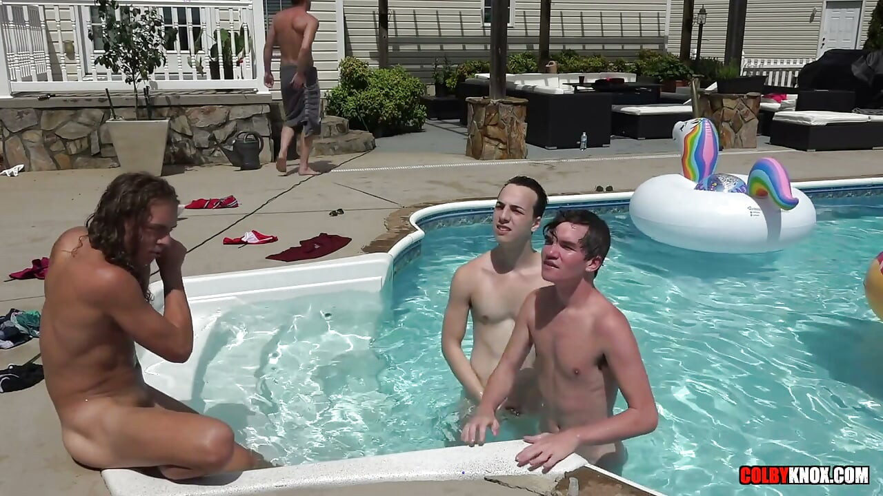 Day Weekend Fuckfest -bareback- Part 1