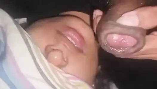 Girlfriend Blowjob