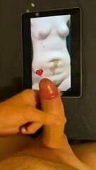 My first xhamster cum tribute