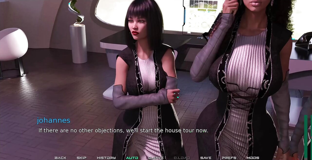 Follow the leader #1 she done stuff she would never tought of doing