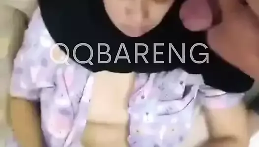 cewe indonesia jilbab sange sama selingkuhan 