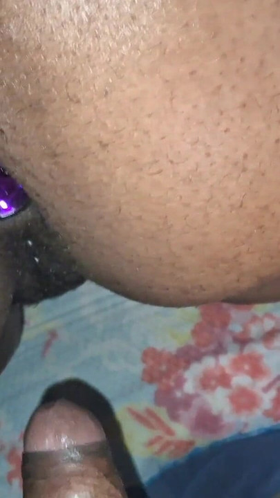 Must-share moment from "I CAUGHT AND NAUGHTY BELIEVER LYING WITH PLUG IN HER ASS AND FUCKS HIM ALL OVER"