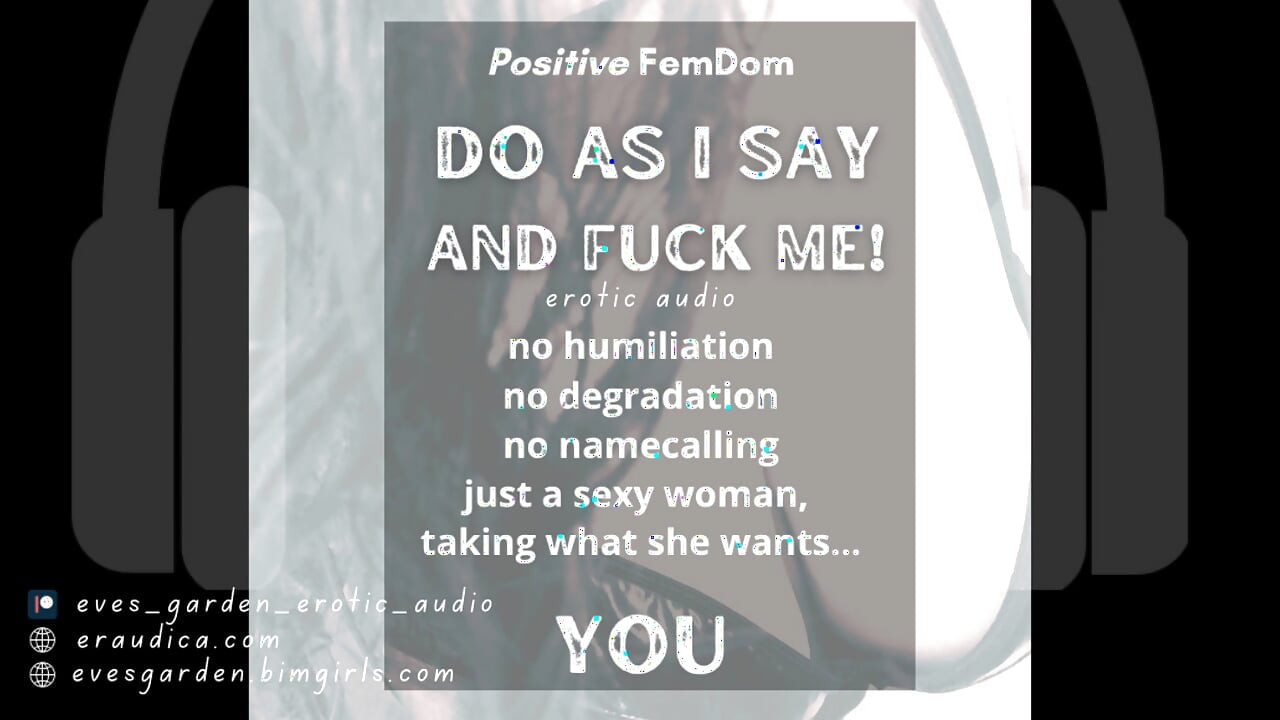 जैसा मैं कहता हूं