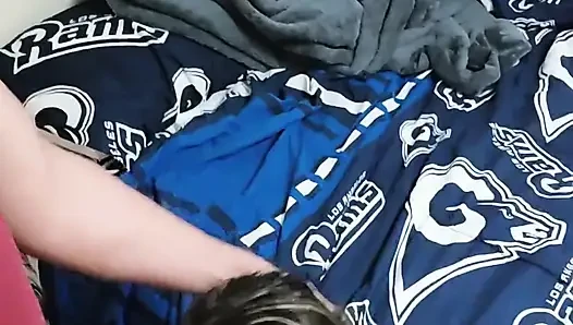 Sucked and fucked my newley pregnant co-worker cause her boyfriend wont