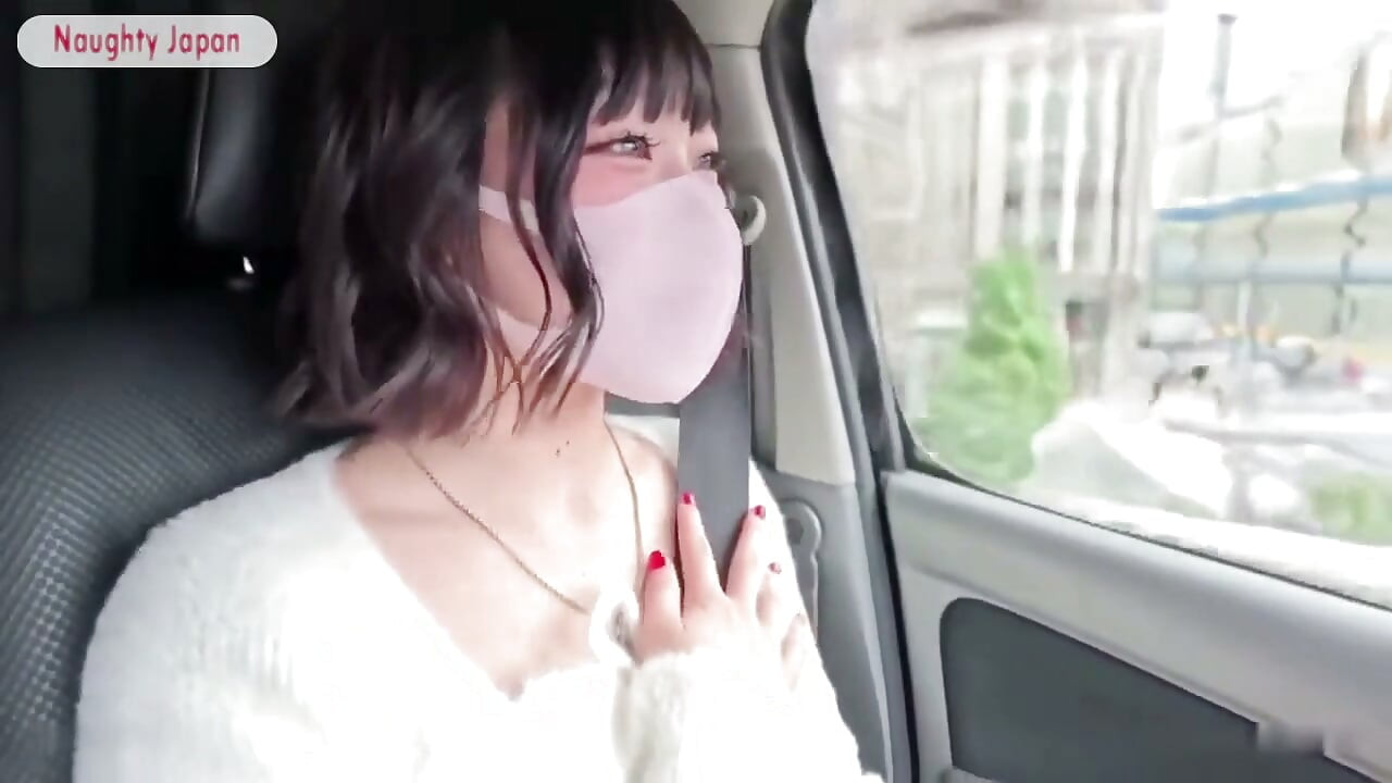 First Ever Shoot - Full Face Reveal as Sweet Beauty Climaxes Until Her Eyes Roll Back - 1