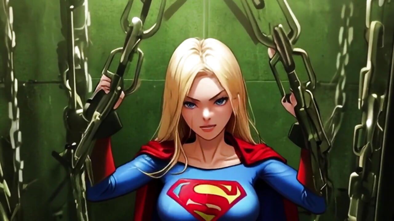 Superiorgirl: uzaylı deneyleri
