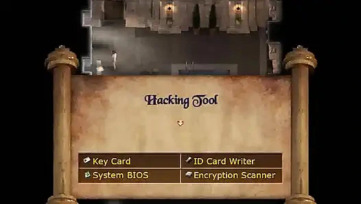 Treasure of Nadia: between two MILF's ep 205