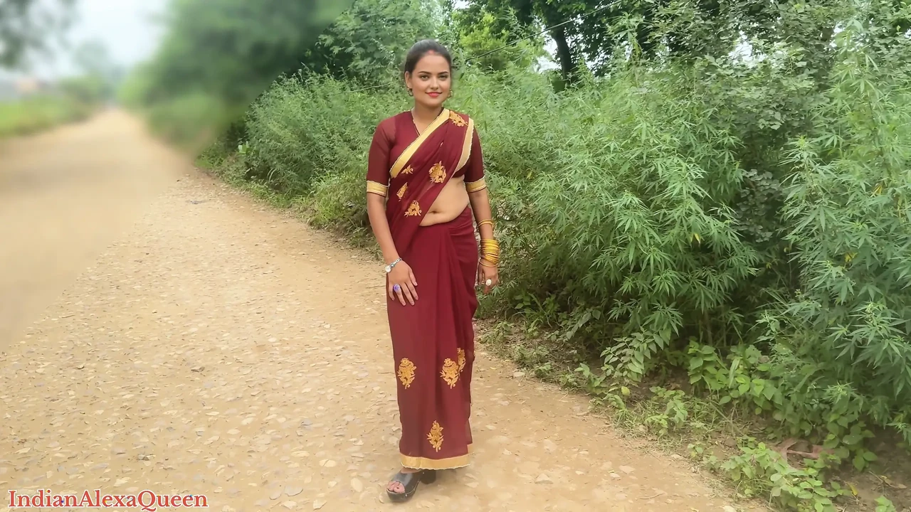 Beautiful Bhabhi was going on the way I took her to my bedroom Bhabhi started getting fucked by brother-in-law IndianAlexaQueen
