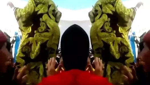 khanoomvaezi koondehchadori