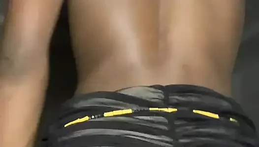 Browngurl234s  Bedroom Vibes Sensual Energy And Twerk Performance