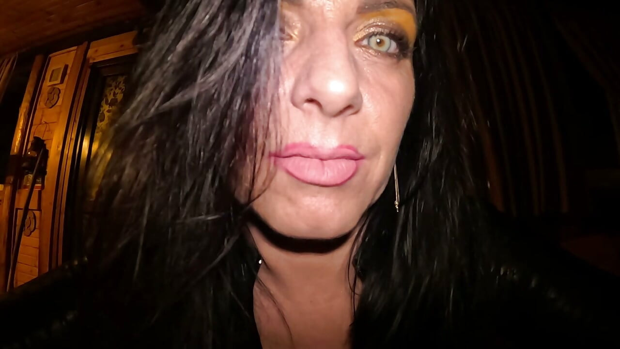 Vampire JOI Domination - Gooning Whispers, Spit & Obedience