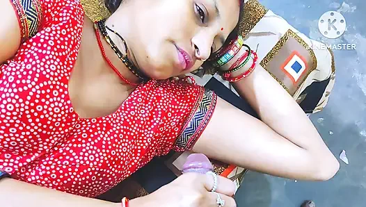 Indian Desi Two friend Having Hardcore with one male Hardcore fucking by him in Hindi audio