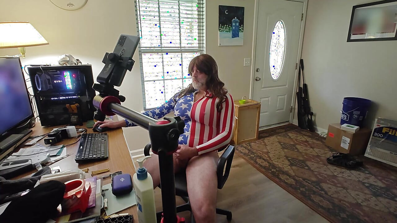 Live Cam Show Behind the Scenes