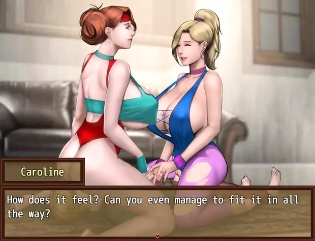 Zombie's Retreat Part 33 Aerobics Sex Lesson by Loveskysan69