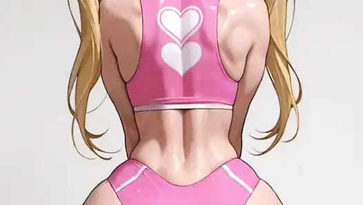 Hentai anime - My boyfriend couldn't resist my wet pussy and fucks me
