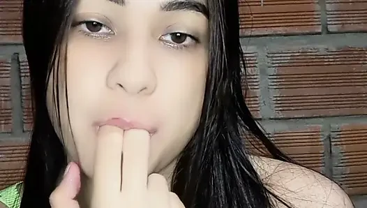 Help your stepmom choose the right dress and she'll let you cum inside her