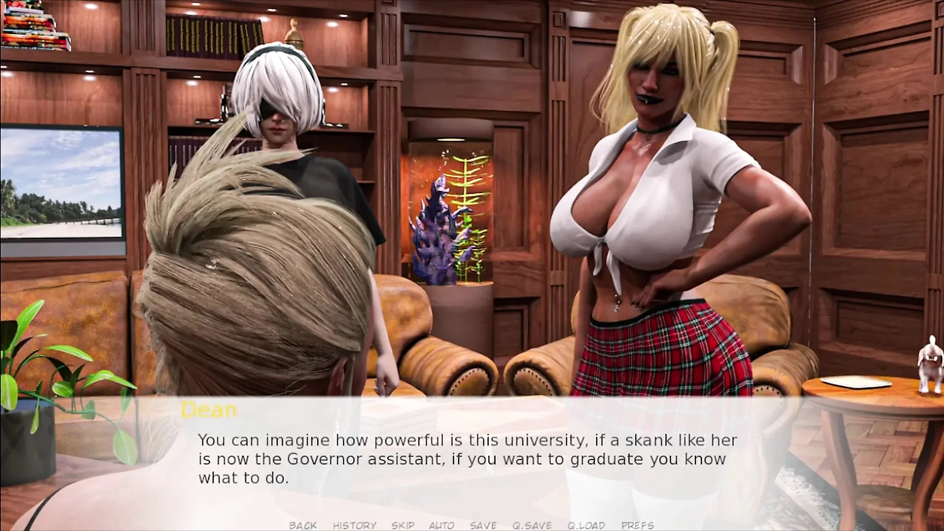 Waifuta oyunu bölüm 10