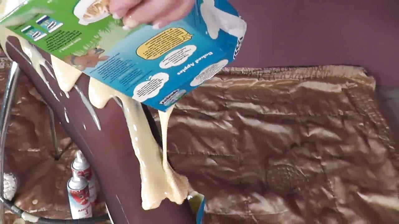 Niechlujna dziewczyna