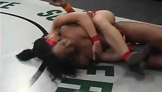 Ninja (17-2) kekacauan (0-0)