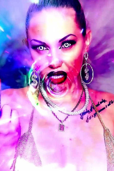 Demonic ASMR! Mind fucking you so that you can’t cum without me and my humiliations!