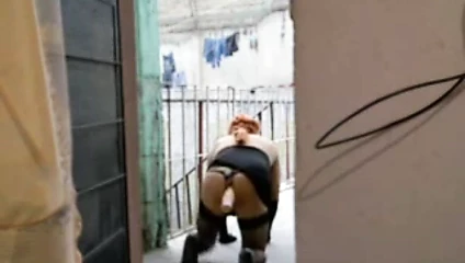 El dildo en el ano