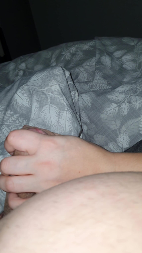 Horny Step Mom Wants Step Son To Cum by handjob his dick | Clip 1